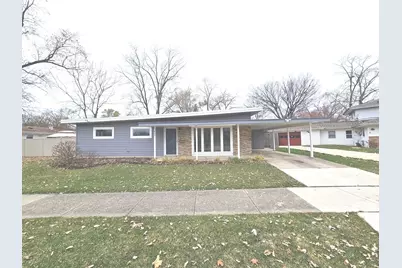 434 Shabbona Drive, Park Forest, IL 60466 - Photo 1