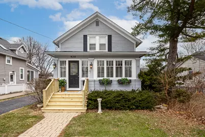 428 Hillside Avenue, Glen Ellyn, IL 60137 - Photo 1