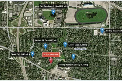 2814 Cardinal Drive, Rolling Meadows, IL 60008 - Photo 37