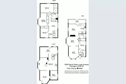 3902 N Saint Louis Avenue, Chicago, IL 60618 - Photo 35