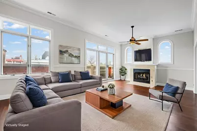 852 N Damen Avenue #4B, Chicago, IL 60622 - Photo 3