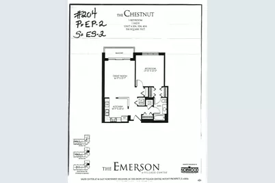 100 S Emerson Street #204, Mount Prospect, IL 60056 - Photo 15