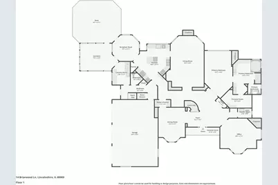 14 Briarwood Lane, Lincolnshire, IL 60069 - Photo 119