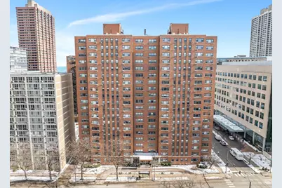 2909 N Sheridan Road #1703, Chicago, IL 60657 - Photo 1