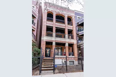 1033 W Monroe Street #2, Chicago, IL 60607 - Photo 1