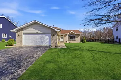 130 Fox Chase Drive S, Oswego, IL 60543 - Photo 1