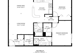 405 S Creekside Dr, Palatine, IL 60074 - Photo 25