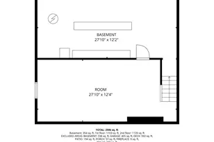 1549 Chippewa Dr, Naperville, IL 60563 - Photo 27