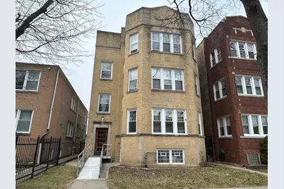 6332 N Francisco Avenue #2, Chicago, IL 60659 - Photo 1