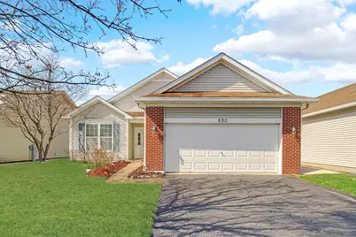 690 S Wellston Lane, Romeoville, IL 60446 - Photo 1