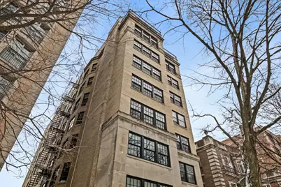 1519 Hinman Avenue #4C, Evanston, IL 60201 - Photo 1