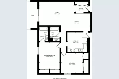 931 W Arquilla Drive #113, Glenwood, IL 60425 - Photo 17