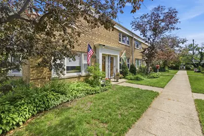 208 South Boulevard #D, Evanston, IL 60202 - Photo 1