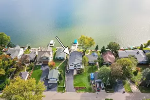 3704 W Lake Shore Dr, Wonder Lake, IL 60097 - Photo 1