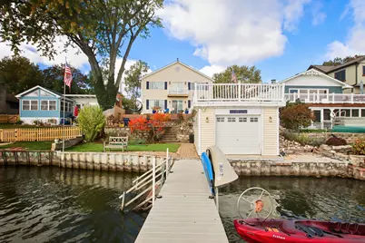 3704 W Lake Shore Drive, Wonder Lake, IL 60097 - Photo 1