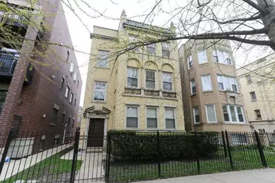 5535 N Campbell Avenue #2, Chicago, IL 60625 - Photo 1