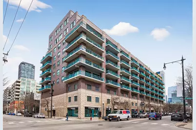 910 W Madison Street #605, Chicago, IL 60607 - Photo 19