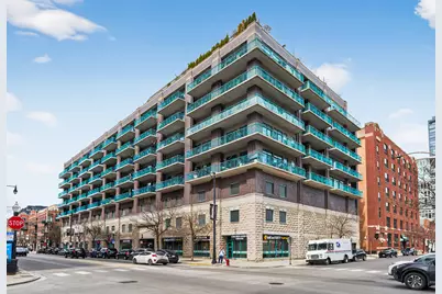910 W Madison Street #605, Chicago, IL 60607 - Photo 1