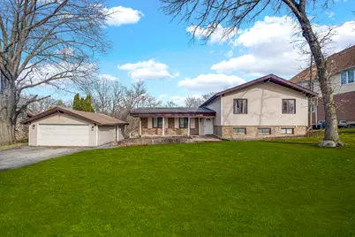 1741 Oak Lane Road, Flossmoor, IL 60422 - Photo 1