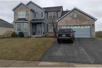 184 Fox Bend Circle, Bolingbrook, IL 60440 - Photo 1