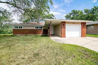 340 Sauk Trail, Park Forest, IL 60466 - Photo 1