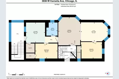 3936 W Cornelia Avenue, Chicago, IL 60618 - Photo 37