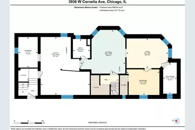 3936 W Cornelia Avenue, Chicago, IL 60618 - Photo 39