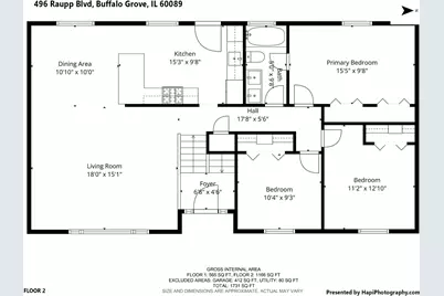 496 Raupp Boulevard, Buffalo Grove, IL 60089 - Photo 29