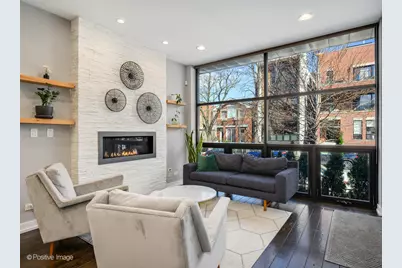 2335 W Lyndale Street #1, Chicago, IL 60647 - Photo 3