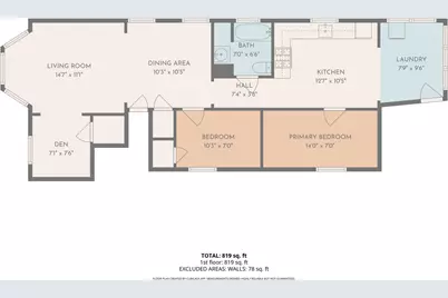 3547 W Diversey Avenue #2, Chicago, IL 60647 - Photo 17