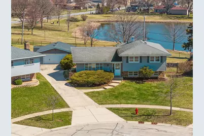 1000 Lancaster Court, Hoffman Estates, IL 60169 - Photo 3
