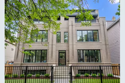 1517 W Barry Avenue #2W, Chicago, IL 60657 - Photo 1