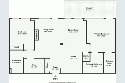 1070 W 15th Street #404, Chicago, IL 60608 - Photo 23