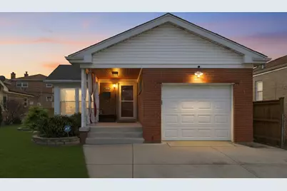 9806 S Harding Avenue, Evergreen Park, IL 60805 - Photo 1