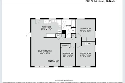 1306 N 1st Street, Dekalb, IL 60115 - Photo 23