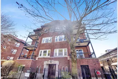 851 W Belle Plaine Avenue #2W, Chicago, IL 60613 - Photo 1