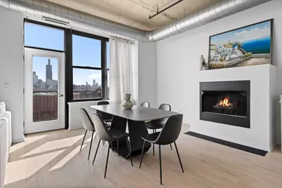 6 S Laflin Street #907, Chicago, IL 60607 - Photo 9