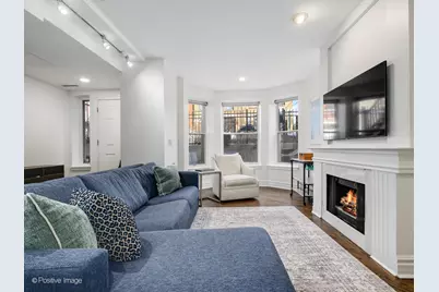 1952 N Seminary Avenue #1F, Chicago, IL 60614 - Photo 3