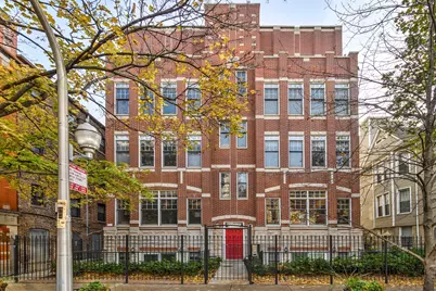 827 W Bradley Place #1W, Chicago, IL 60613 - Photo 1