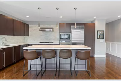 15 S Racine Avenue #2N, Chicago, IL 60607 - Photo 3