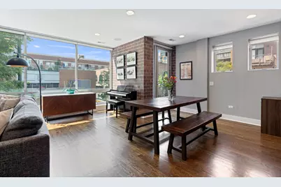 15 S Racine Avenue #2N, Chicago, IL 60607 - Photo 9