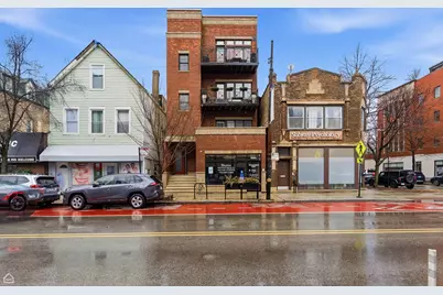 2302 W Belmont Avenue #4, Chicago, IL 60618 - Photo 1