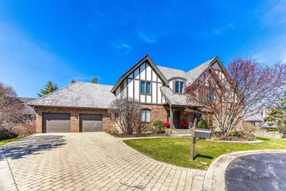 406 Kenmare Drive, Burr Ridge, IL 60527 - Photo 1