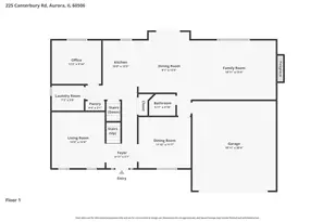 225 N Canterbury Rd, Aurora, IL 60506 - Photo 41