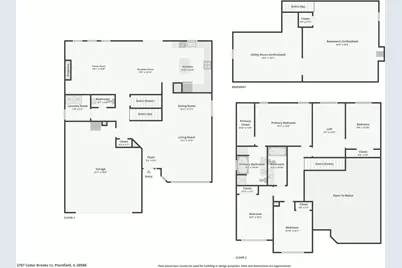 2707 Cedar Breaks Court, Plainfield, IL 60586 - Photo 35