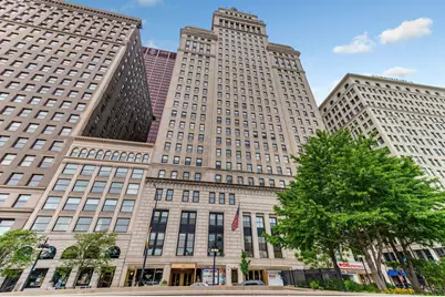 310 S Michigan Avenue #1207, Chicago, IL 60604 - Photo 1