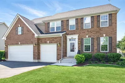 918 Glacial Falls Drive, Gilberts, IL 60136 - Photo 1