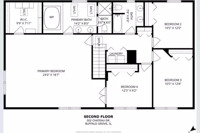 302 Chateau Drive, Buffalo Grove, IL 60089 - Photo 35