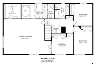 302 Chateau Dr, Buffalo Grove, IL 60089 - Photo 35