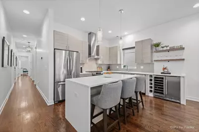 2491 N Milwaukee Avenue #4S, Chicago, IL 60647 - Photo 9